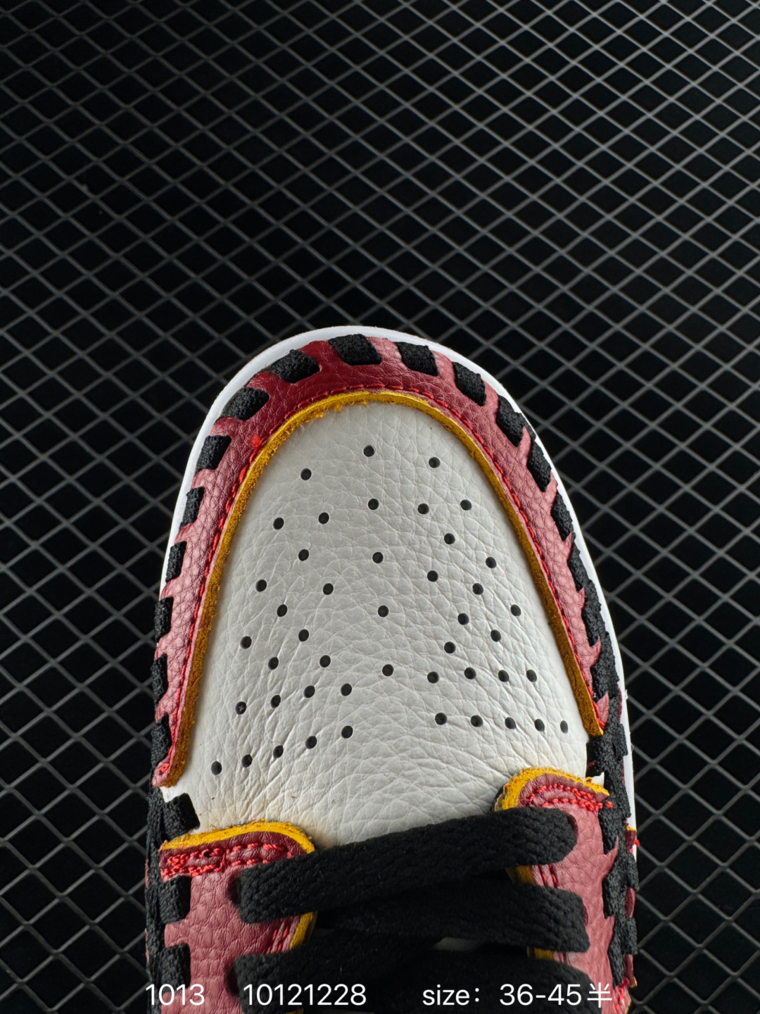 Union x Nike Air Jordan 1 High